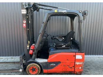 Carretilla elevadora eléctrica Linde E16-02: foto 2 Carretilla elevadora eléctrica Linde E16-02: foto 2