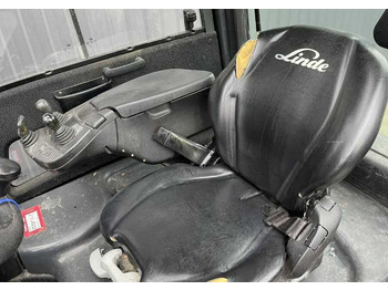 Carretilla elevadora eléctrica Linde E16-02: foto 4 Carretilla elevadora eléctrica Linde E16-02: foto 4