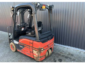 Carretilla elevadora eléctrica Linde E16-02: foto 3 Carretilla elevadora eléctrica Linde E16-02: foto 3