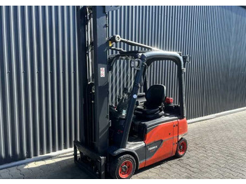 Carretilla elevadora eléctrica LINDE E16