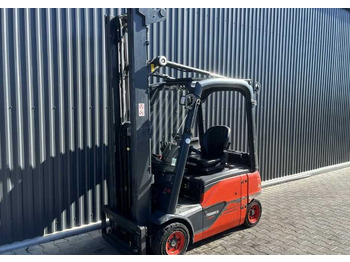 Carretilla elevadora eléctrica LINDE E16