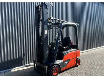 Carretilla elevadora eléctrica LINDE E16