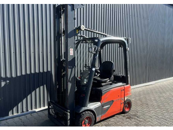 Carretilla elevadora eléctrica LINDE E16