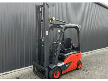 Carretilla elevadora eléctrica LINDE E16
