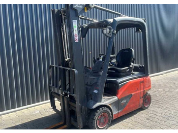 Carretilla elevadora eléctrica LINDE E16