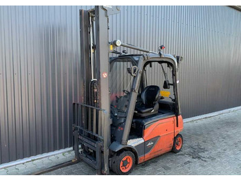 Carretilla elevadora eléctrica LINDE E16