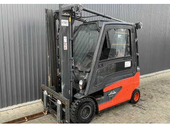 Carretilla elevadora eléctrica LINDE E25
