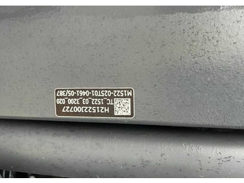 Carretilla elevadora eléctrica Linde E25L-01: foto 5 Carretilla elevadora eléctrica Linde E25L-01: foto 5