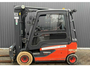 Carretilla elevadora eléctrica Linde E25L-01: foto 2 Carretilla elevadora eléctrica Linde E25L-01: foto 2