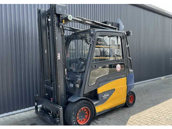 Carretilla elevadora eléctrica LINDE E