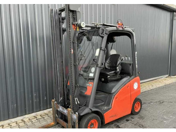 Carretilla elevadora de gas LINDE H16
