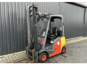 Carretilla elevadora de gas LINDE H16