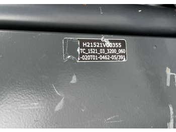 Leasing de  Linde H16T-01 Linde H16T-01: foto 5