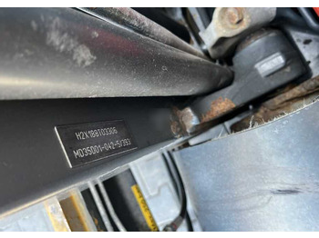 Carretilla elevadora diésel Linde H35D: foto 5 Carretilla elevadora diésel Linde H35D: foto 5