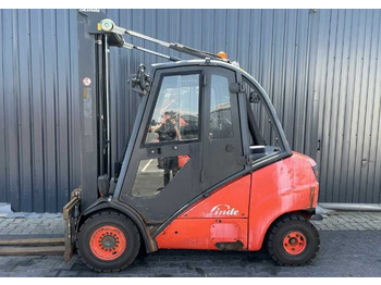 Carretilla elevadora diésel Linde H35D: foto 2 Carretilla elevadora diésel Linde H35D: foto 2