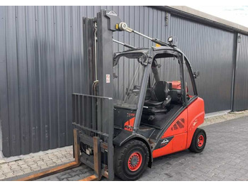 Carretilla elevadora de gas LINDE H35