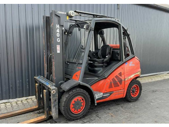 Carretilla elevadora de gas LINDE H40