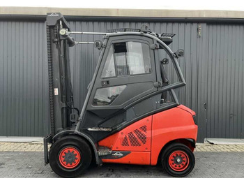 Carretilla elevadora diésel Linde H45D-02: foto 2