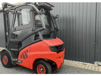 Carretilla elevadora diésel Linde H45D-02: foto 3