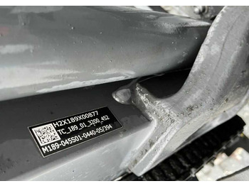 Carretilla elevadora diésel Linde H45D-02: foto 5