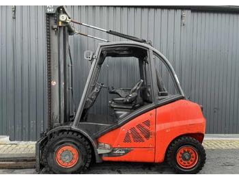 Carretilla elevadora diésel Linde H50D-02: foto 2