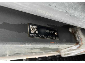 Carretilla elevadora diésel Linde H50D-02: foto 5