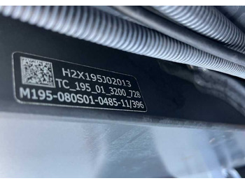 Leasing de Linde H80T-03/900 Linde H80T-03/900: foto 3 Leasing de Linde H80T-03/900 Linde H80T-03/900: foto 3