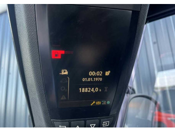 Leasing de Linde H80T-03/900 Linde H80T-03/900: foto 5 Leasing de Linde H80T-03/900 Linde H80T-03/900: foto 5