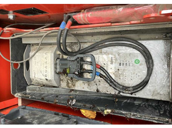 Apilador Linde L12AP: foto 5 Apilador Linde L12AP: foto 5