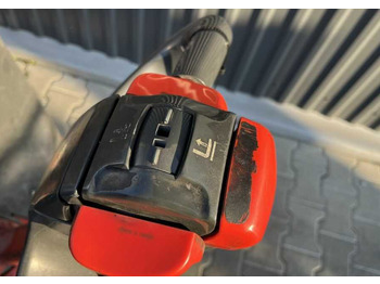 Apilador Linde L16: foto 3