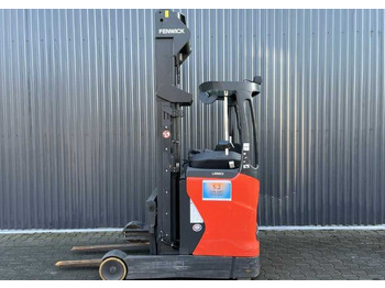 Retráctil Linde R14-01: foto 2 Retráctil Linde R14-01: foto 2