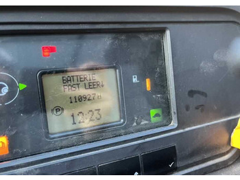 Retráctil Linde R14-01: foto 5 Retráctil Linde R14-01: foto 5