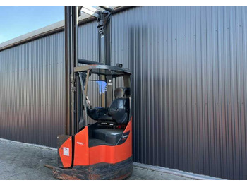 Retráctil Linde R14X: foto 3 Retráctil Linde R14X: foto 3