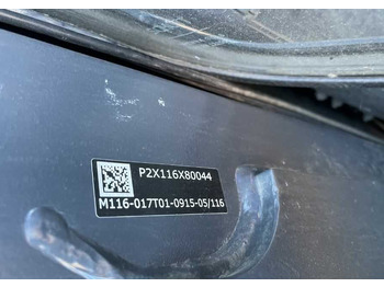 Retráctil Linde R14X: foto 5 Retráctil Linde R14X: foto 5