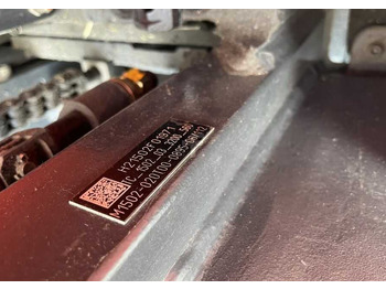 Retráctil Linde R16HD-01: foto 5 Retráctil Linde R16HD-01: foto 5