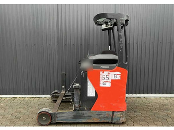 Retráctil Linde R16HD-01: foto 2 Retráctil Linde R16HD-01: foto 2