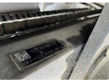 Retráctil Linde R20G: foto 5