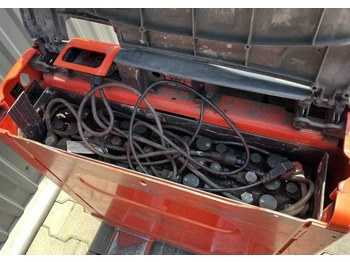 Transpaleta Linde T16: foto 5
