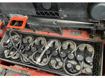 Transpaleta LINDE T16