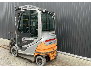 Carretilla elevadora eléctrica Still RX60-25: foto 3 Carretilla elevadora eléctrica Still RX60-25: foto 3