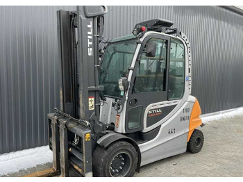 Carretilla elevadora eléctrica Still RX60-50/600: foto 4 Carretilla elevadora eléctrica Still RX60-50/600: foto 4