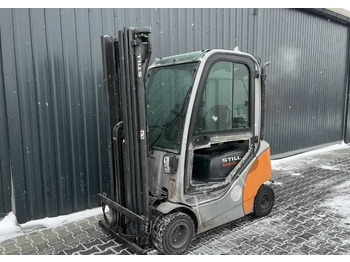 Carretilla elevadora de gas STILL RX70