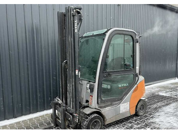 Carretilla elevadora de gas STILL RX70