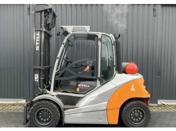 Carretilla elevadora de gas Still RX70-50T/600: foto 2