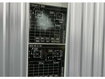 Carretilla elevadora de gas Still RX70-50T/600: foto 5 Carretilla elevadora de gas Still RX70-50T/600: foto 5