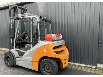 Carretilla elevadora de gas Still RX70-50T/600: foto 3