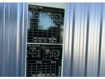 Carretilla elevadora de gas Still RX70-50T/600: foto 5