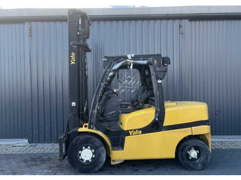 Carretilla elevadora diésel Yale GDP45: foto 2