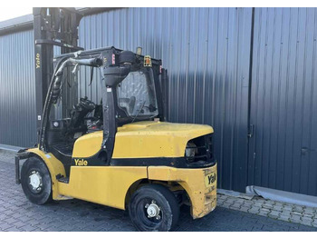 Carretilla elevadora diésel Yale GDP45: foto 3