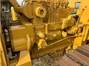 Bulldozer Caterpillar D4 -: foto 5